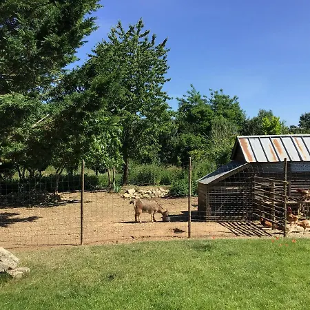 De La Coussotterie Sud Vendee 4 **** 8 Pers Tatil Evi