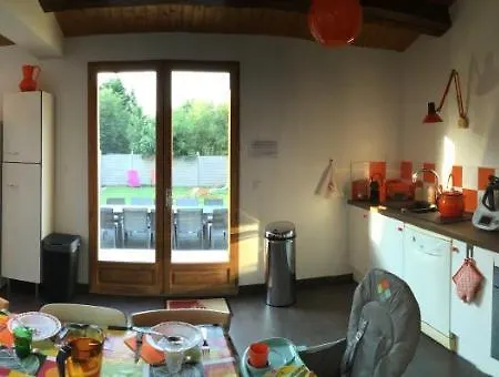 De La Coussotterie Sud Vendee 4 **** 8 Pers Sainte-Gemme-la-Plaine