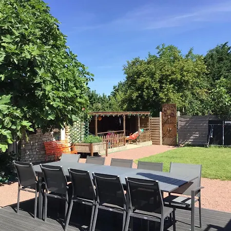 De La Coussotterie Sud Vendée 4 **** 8 Pers