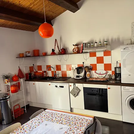 Tatil Evi De La Coussotterie Sud Vendee 4 **** 8 Pers