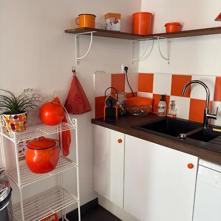 De La Coussotterie Sud Vendee 4 **** 8 Pers Tatil Evi Sainte-Gemme-la-Plaine