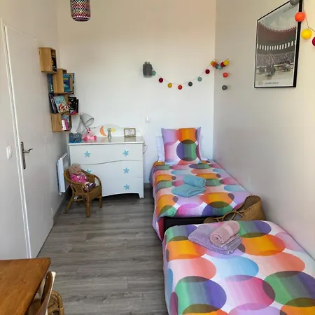 De La Coussotterie Sud Vendée 4 **** 8 Pers Casa vacanze Sainte-Gemme-la-Plaine