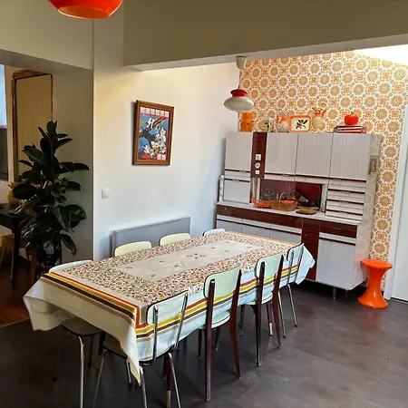 De La Coussotterie Sud Vendee 4 **** 8 Pers Sainte-Gemme-la-Plaine