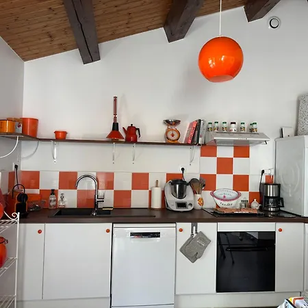 De La Coussotterie Sud Vendee 4 **** 8 Pers * Sainte-Gemme-la-Plaine