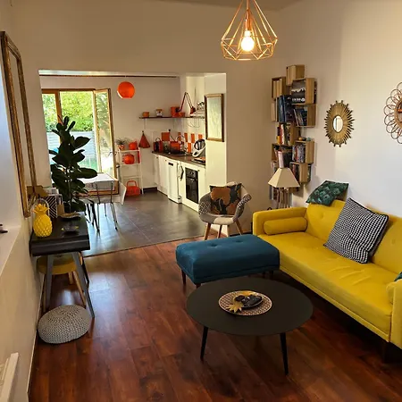 De La Coussotterie Sud Vendee 4 **** 8 Pers Tatil Evi *