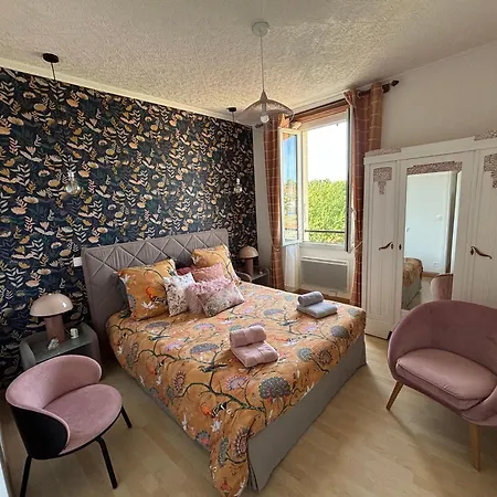 De La Coussotterie Sud Vendee 4 **** 8 Pers * Sainte-Gemme-la-Plaine