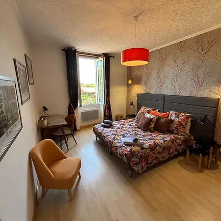 De La Coussotterie Sud Vendee 4 **** 8 Pers Tatil Evi Sainte-Gemme-la-Plaine