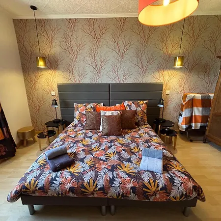 De La Coussotterie Sud Vendee 4 **** 8 Pers Sainte-Gemme-la-Plaine