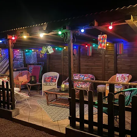 Tatil Evi De La Coussotterie Sud Vendee 4 **** 8 Pers