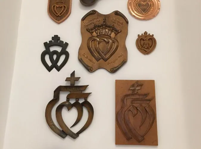 De La Coussotterie Sud Vendee 4 **** 8 Pers בית נופש