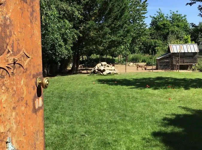 De La Coussotterie Sud Vendee 4 **** 8 Pers בית נופש *