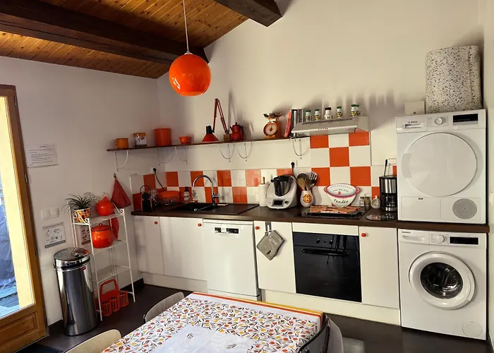 בית נופש De La Coussotterie Sud Vendee 4 **** 8 Pers