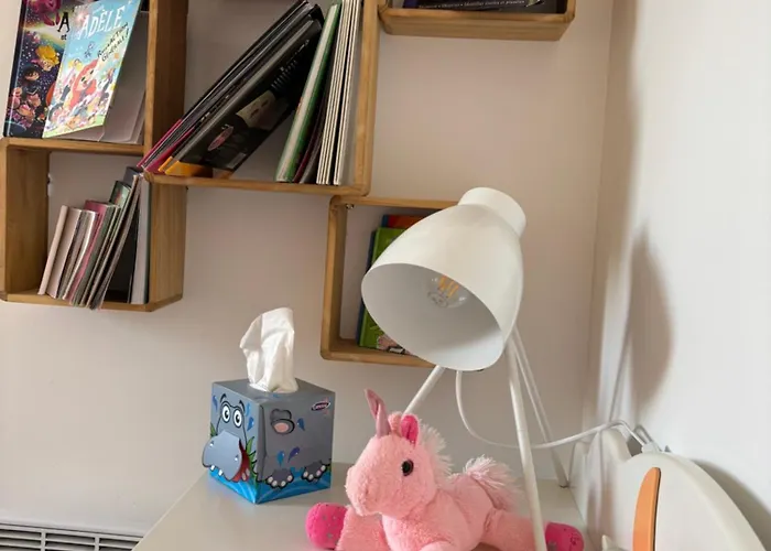 De La Coussotterie Sud Vendee 4 **** 8 Pers בית נופש