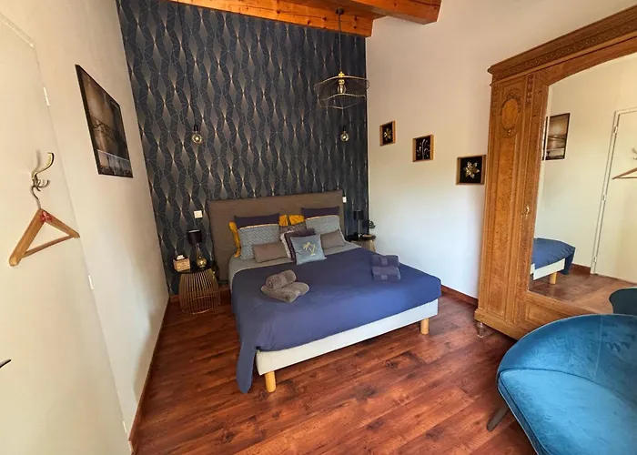 בית נופש De La Coussotterie Sud Vendee 4 **** 8 Pers Sainte-Gemme-la-Plaine