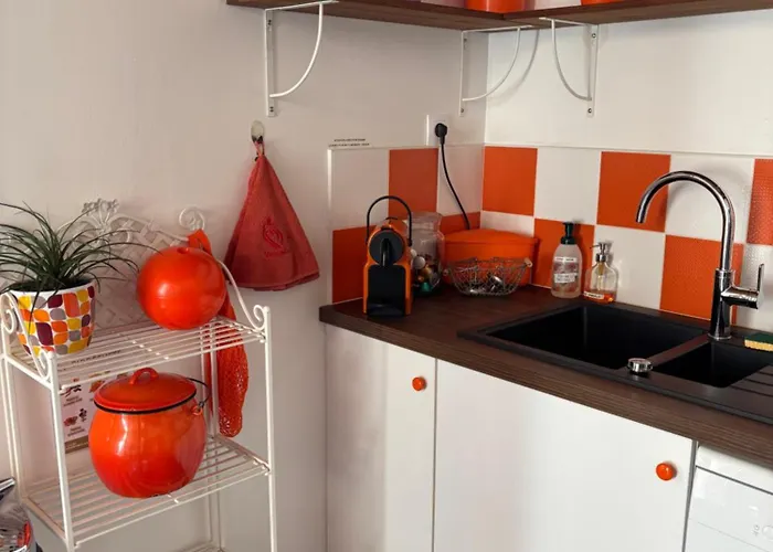 De La Coussotterie Sud Vendee 4 **** 8 Pers בית נופש Sainte-Gemme-la-Plaine