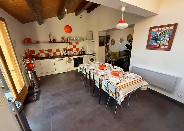 De La Coussotterie Sud Vendee 4 **** 8 Pers בית נופש