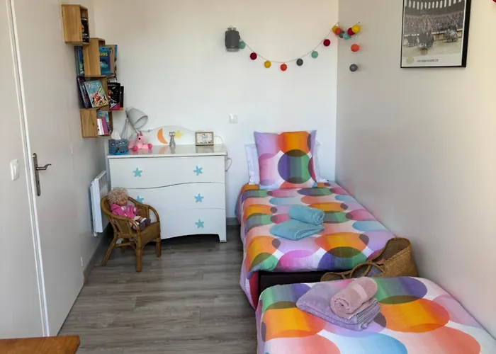 De La Coussotterie Sud Vendee 4 **** 8 Pers בית נופש Sainte-Gemme-la-Plaine