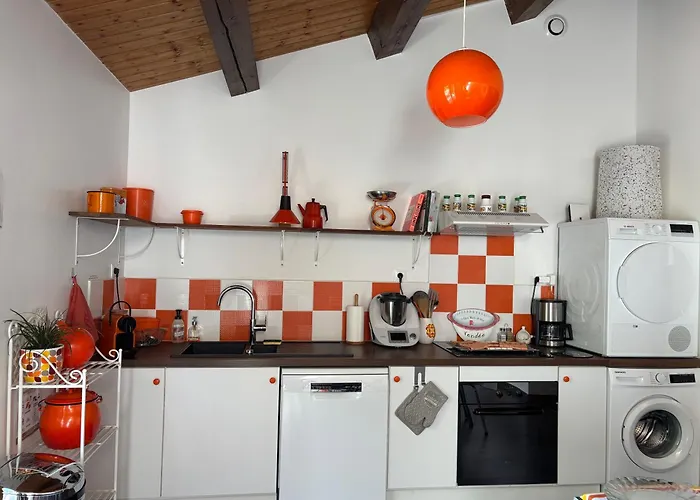 De La Coussotterie Sud Vendee 4 **** 8 Pers * Sainte-Gemme-la-Plaine