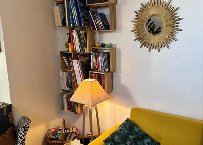 De La Coussotterie Sud Vendee 4 **** 8 Pers בית נופש