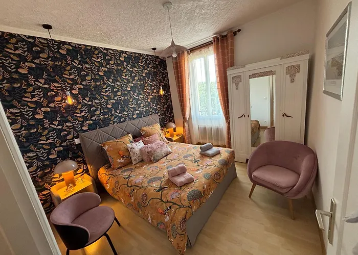 De La Coussotterie Sud Vendee 4 **** 8 Pers Sainte-Gemme-la-Plaine