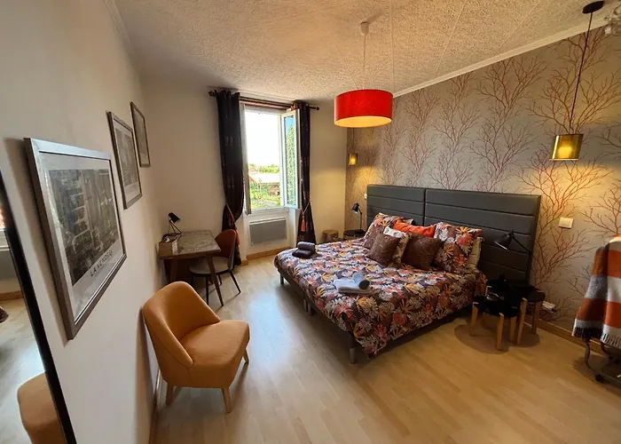 De La Coussotterie Sud Vendee 4 **** 8 Pers בית נופש Sainte-Gemme-la-Plaine