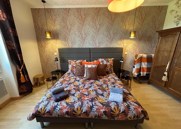 De La Coussotterie Sud Vendee 4 **** 8 Pers Sainte-Gemme-la-Plaine