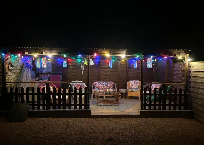 De La Coussotterie Sud Vendee 4 **** 8 Pers בית נופש